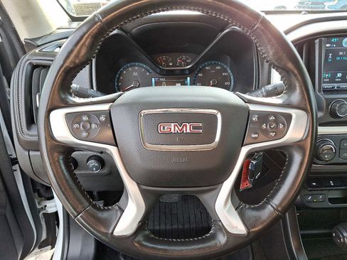 Used 2018 GMC Canyon SLT w/ Driver Alert Package image 18