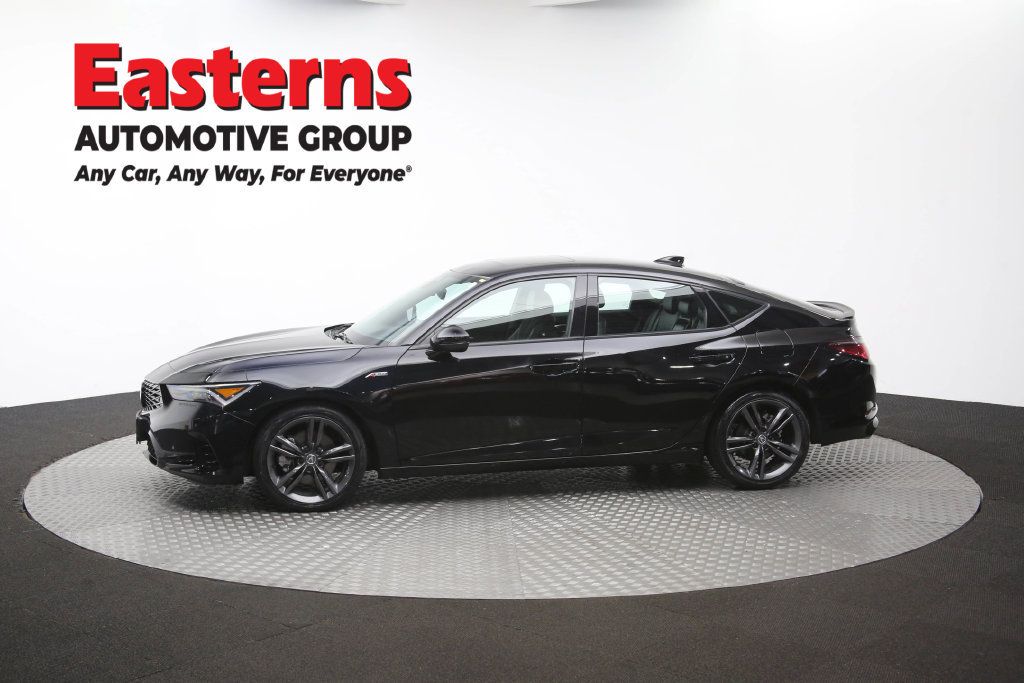 Used 2025 Acura Integra A-Spec w/ Technology Package FWD image 61