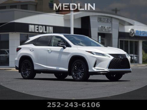 Used 2022 Lexus RX 350 AWD w/ Special Edition image 1