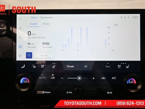 Used 2024 Lexus NX 350h AWD w/ Vision Package image 18