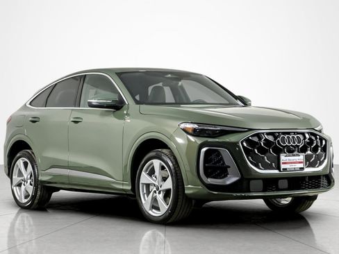 New 2025 Audi Q5 Premium Plus image 2