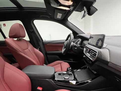 Certified 2024 BMW X3 M40i w/ Premium Package image 6