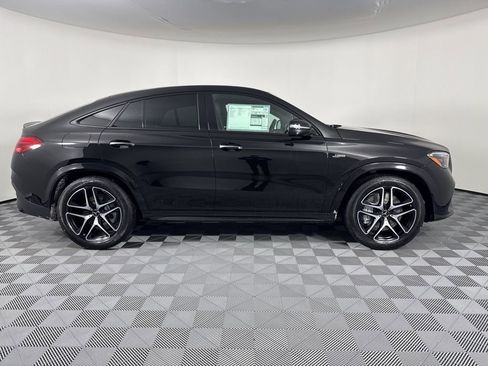 New 2026 Mercedes-Benz GLE 53 AMG 4MATIC Coupe image 8