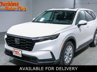 Used 2024 Honda CR-V EX-L video 1