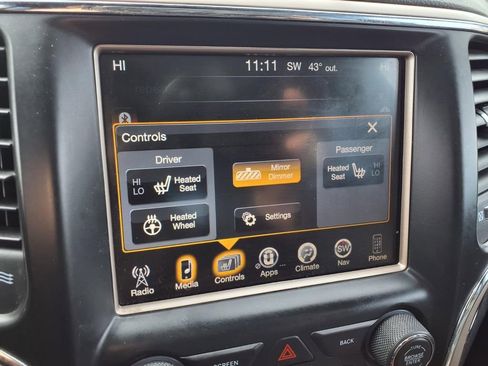 Used 2014 Jeep Grand Cherokee Limited image 6