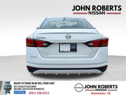 Certified 2025 Nissan Altima 2.5 S image 15