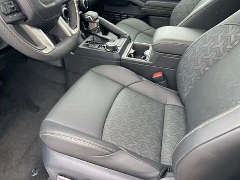 New 2026 Toyota Tacoma Limited image 25