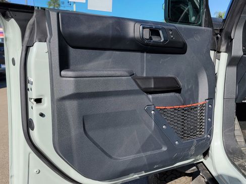 New 2024 Ford Bronco Raptor image 8