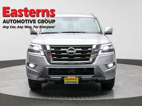 Used 2023 Nissan Armada SL image 2