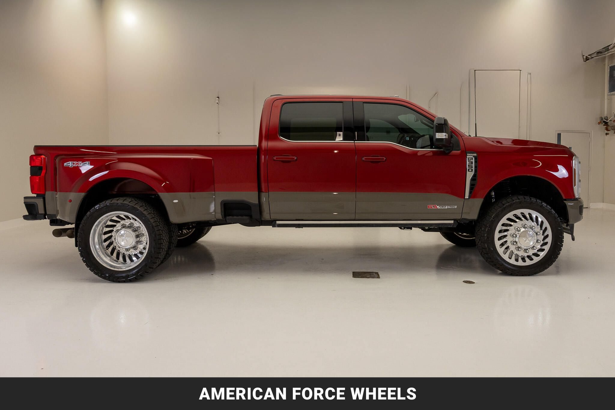 Used 2026 Ford F350 King Ranch AWD/4WD image 9
