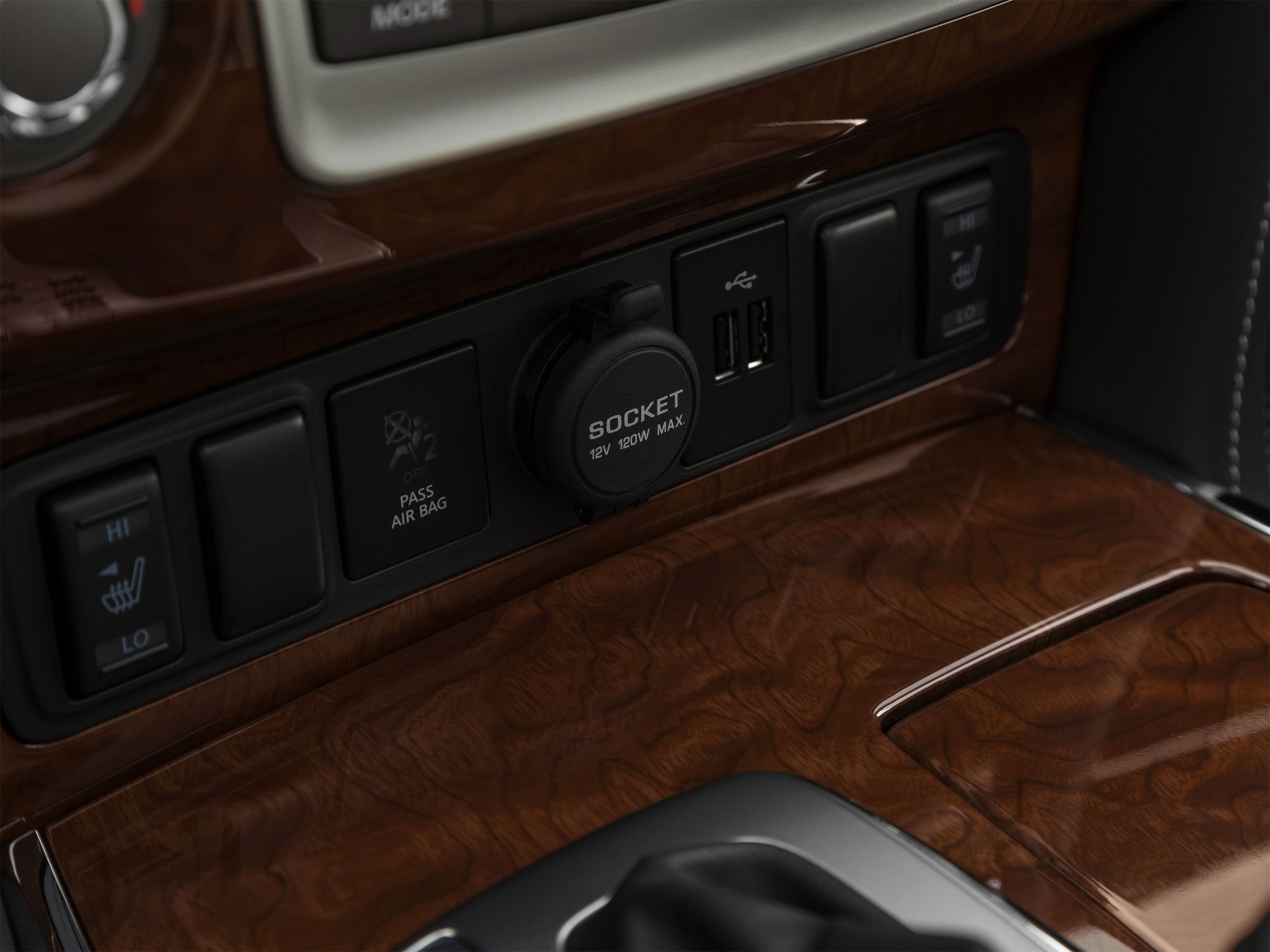 Used 2019 INFINITI QX80 Luxe w/ All-Season Package RWD image 42