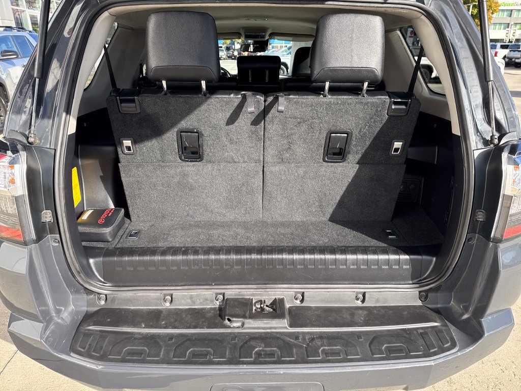 Certified 2024 Toyota 4Runner SR5 Premium w/ SR5 Premium Package AWD/4WD image 23