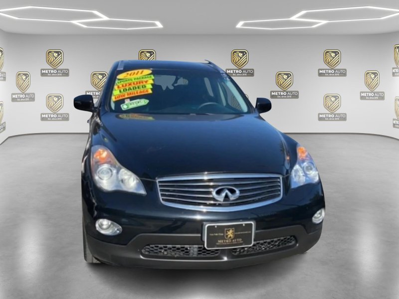 Used 2011 INFINITI EX35 Journey AWD/4WD image 13