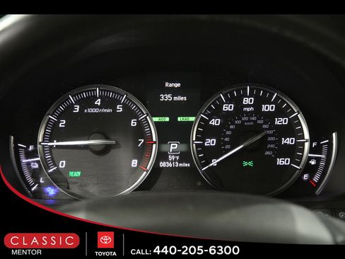 Used 2017 Acura MDX Sport Hybrid w/ Advance Pkg image 8