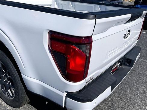 New 2025 Ford F150 STX w/ Equipment Group 200A RWD image 25