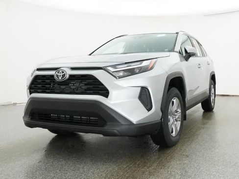 New 2025 Toyota RAV4 XLE image 65
