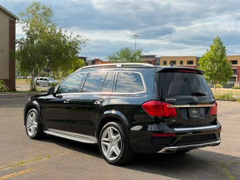 Used 2013 Mercedes-Benz GL 550 4MATIC image 4