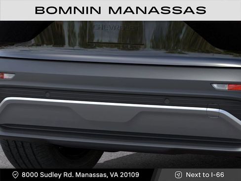 New 2025 Chevrolet Blazer EV LT image 14