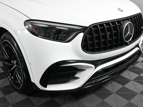 New 2026 Mercedes-Benz GLC 43 AMG 4MATIC Coupe image 33