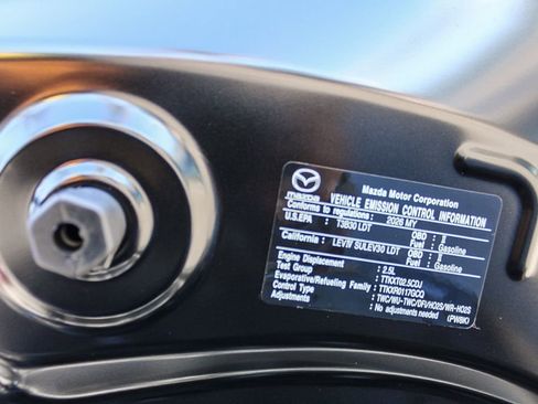 New 2026 MAZDA CX-5 Preferred image 13