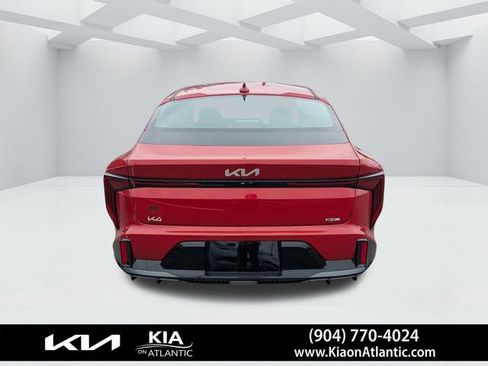 New 2025 Kia K4 GT-Line Turbo image 4