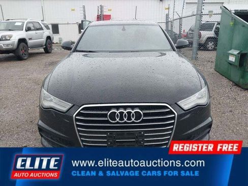 Used 2017 Audi A6 2.0T Premium Plus w/ Premium Plus Package AWD/4WD image 23