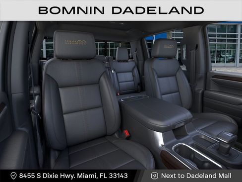 New 2026 Chevrolet Silverado 1500 High Country AWD/4WD image 16