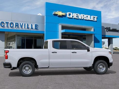 New 2026 Chevrolet Silverado 1500 W/T RWD image 5