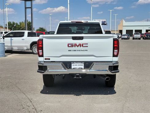New 2024 GMC Sierra 2500 Pro w/ 1SA Pro Safety Plus Package image 9