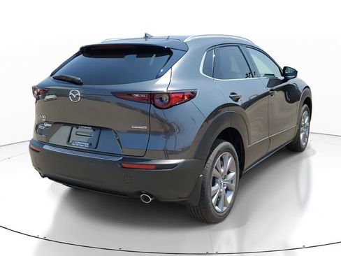 Certified 2025 MAZDA CX-30 AWD 2.5 S w/ Premium Package image 4