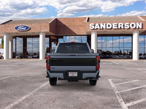 New 2026 Ford F250 Platinum AWD/4WD image 5