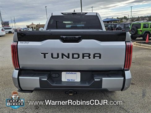 Used 2024 Toyota Tundra Platinum image 10