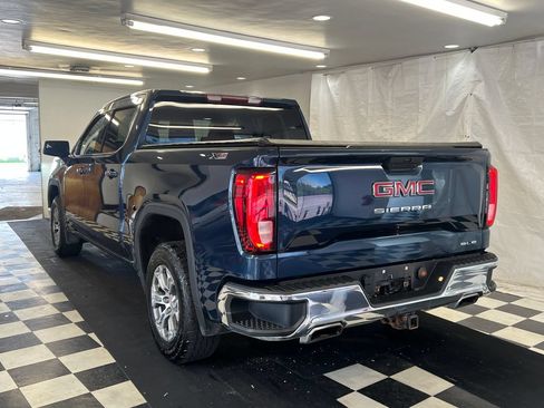 Used 2021 GMC Sierra 1500 SLE AWD/4WD image 12