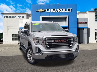 Used 2020 GMC Sierra 1500 SLT w/ SLT Premium Plus Package