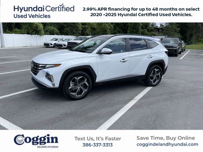 Certified 2024 Hyundai Tucson SEL