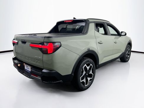 Used 2024 Hyundai Santa Cruz Limited image 5