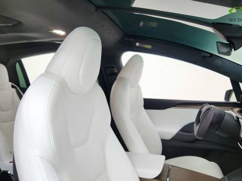 Used 2022 Tesla Model X AWD/4WD image 20