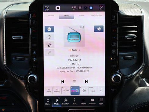 Used 2025 RAM 1500 RHO w/ RHO Level 1 Equipment Group image 21