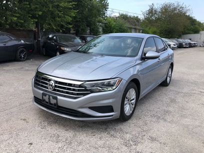 Used 2020 Volkswagen Jetta SE