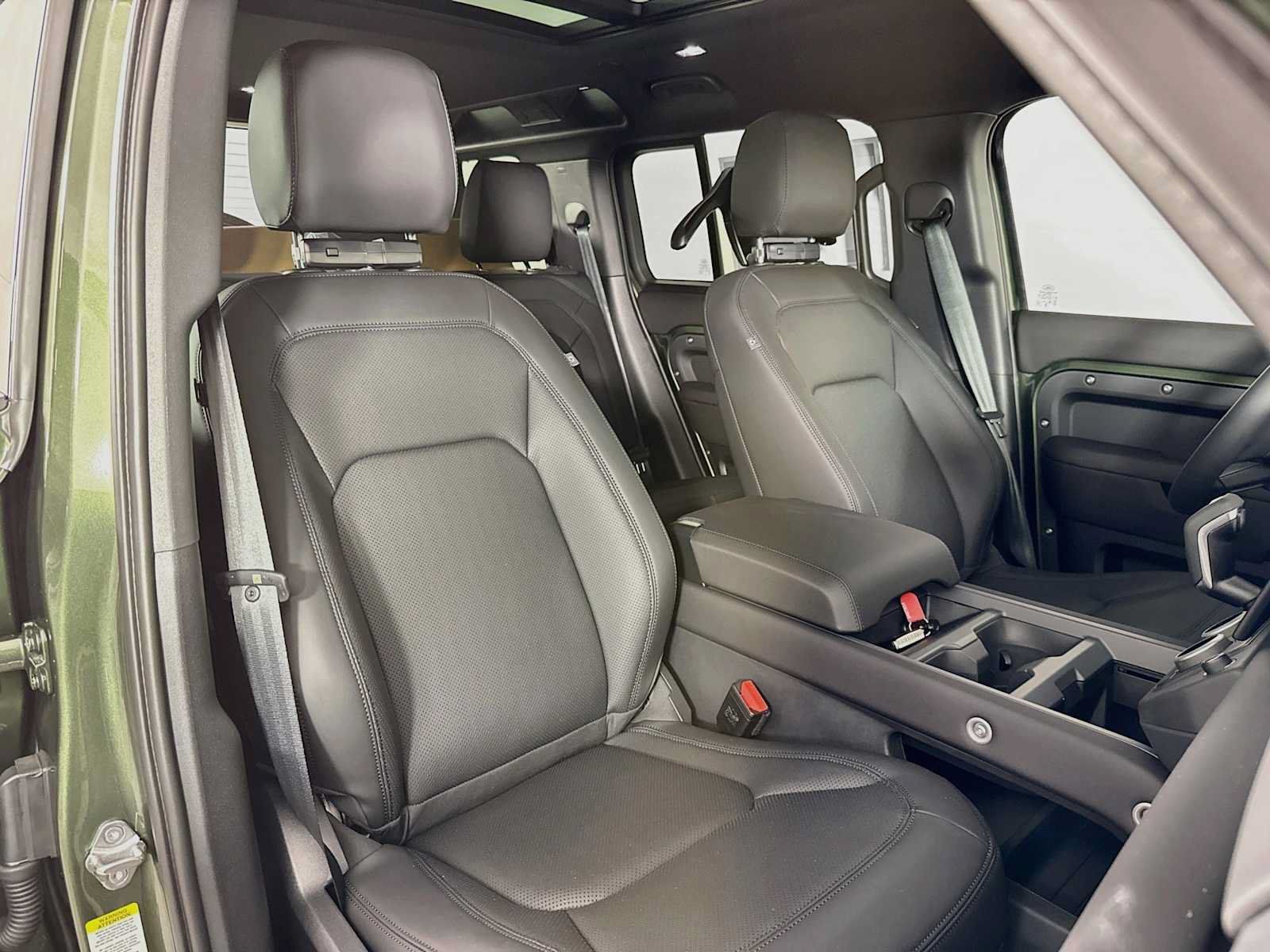 New 2026 Land Rover Defender 110 S AWD/4WD image 26