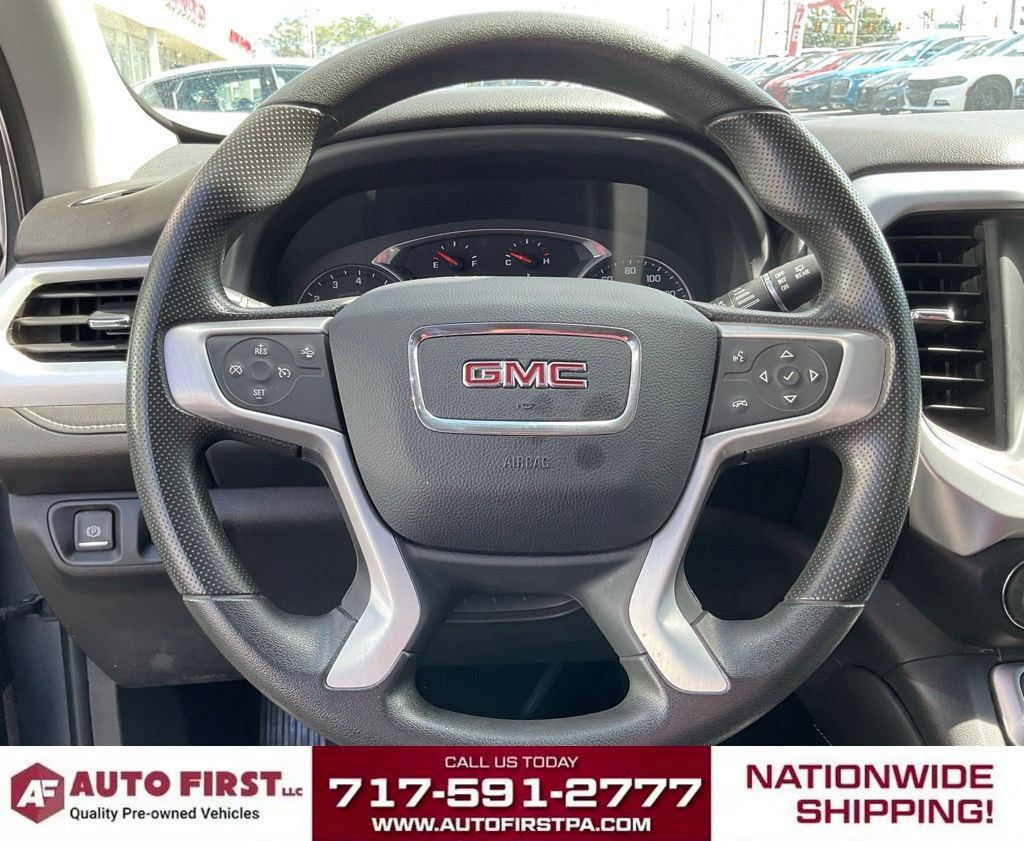 Used 2021 GMC Acadia SLE w/ Driver Convenience Package AWD/4WD image 21