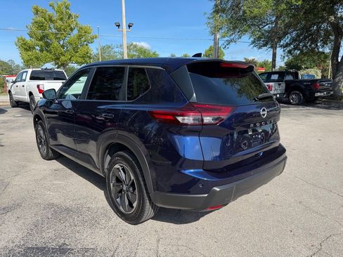 Used 2024 Nissan Rogue SV FWD image 4