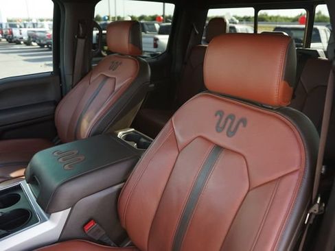 Used 2022 Ford F250 King Ranch w/ Tremor Off-Road Package AWD/4WD image 10