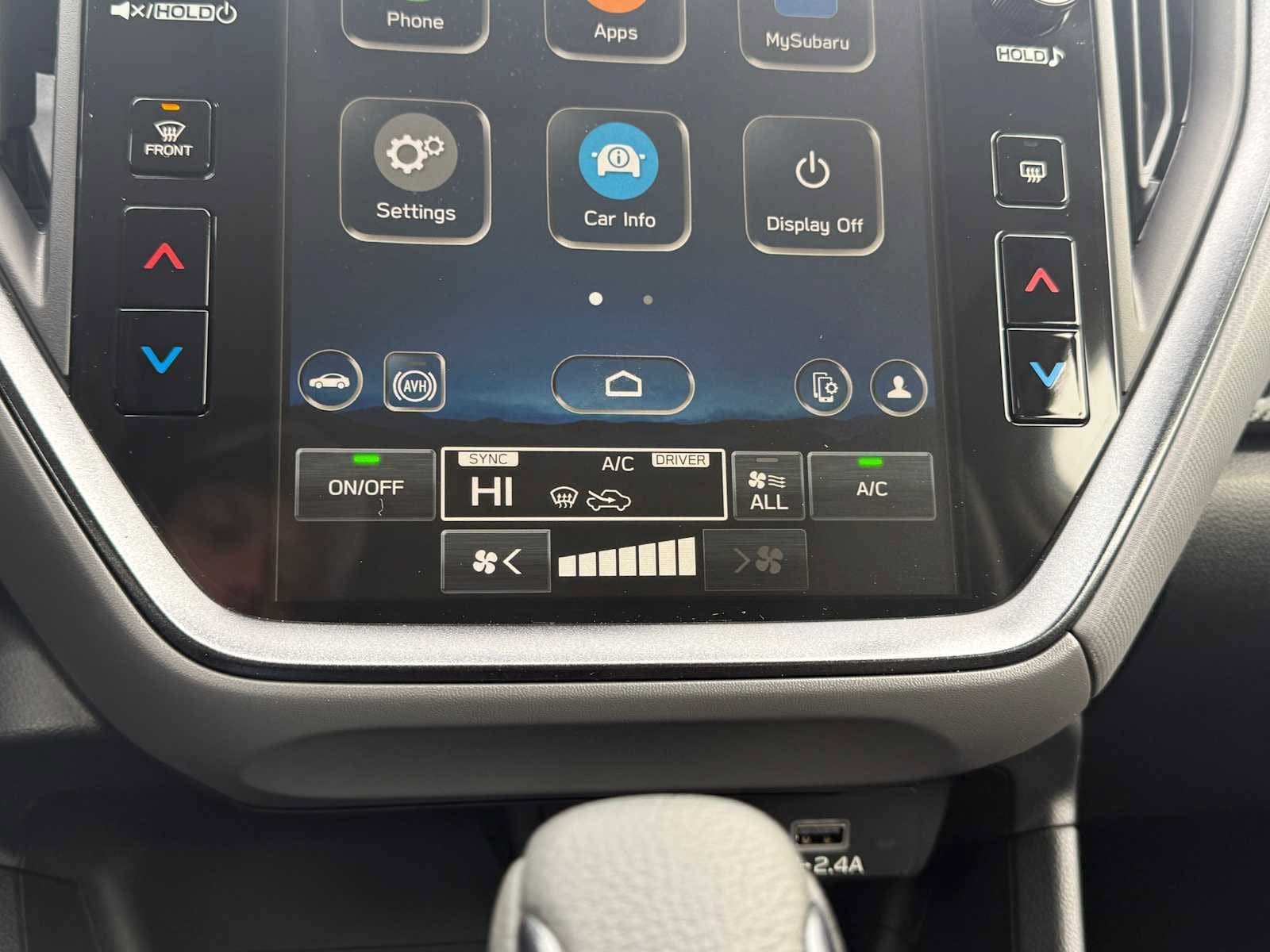 New 2026 Subaru Crosstrek 2.5i Limited AWD/4WD image 14