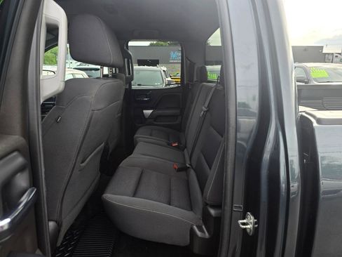 Used 2018 Chevrolet Silverado 1500 LT AWD/4WD image 13