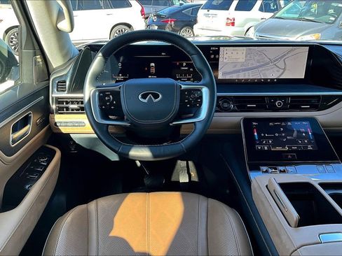 Certified 2025 INFINITI QX80 Sensory w/ Exterior Package image 7