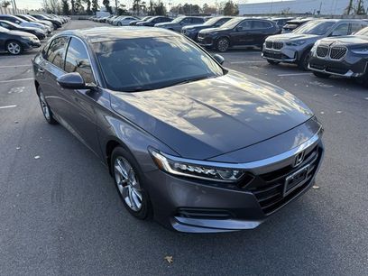 Used 2020 Honda Accord LX