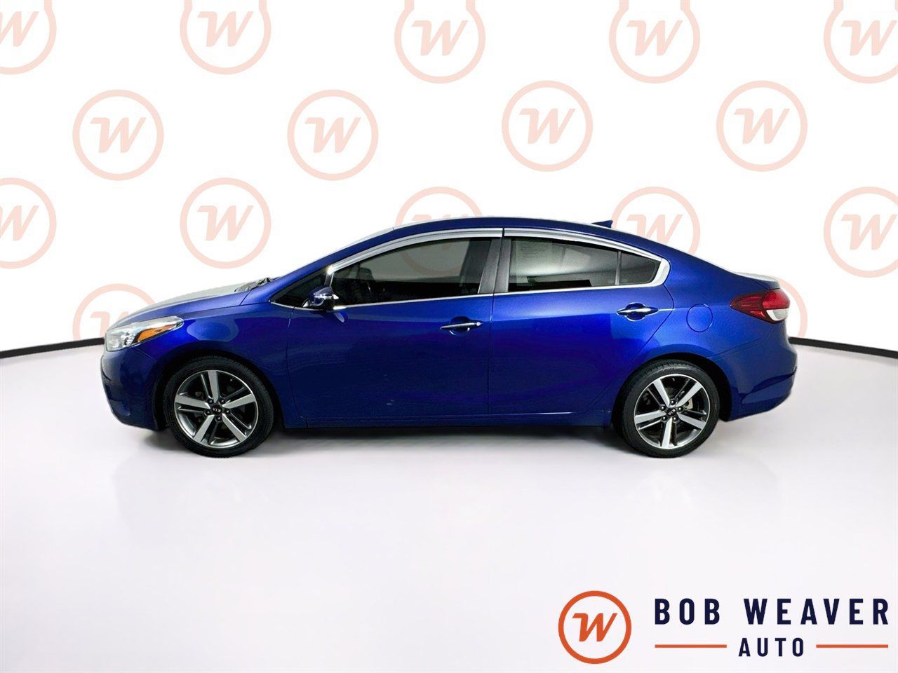 Used 2017 Kia Forte EX w/ EX Premium Plus Package FWD image 4
