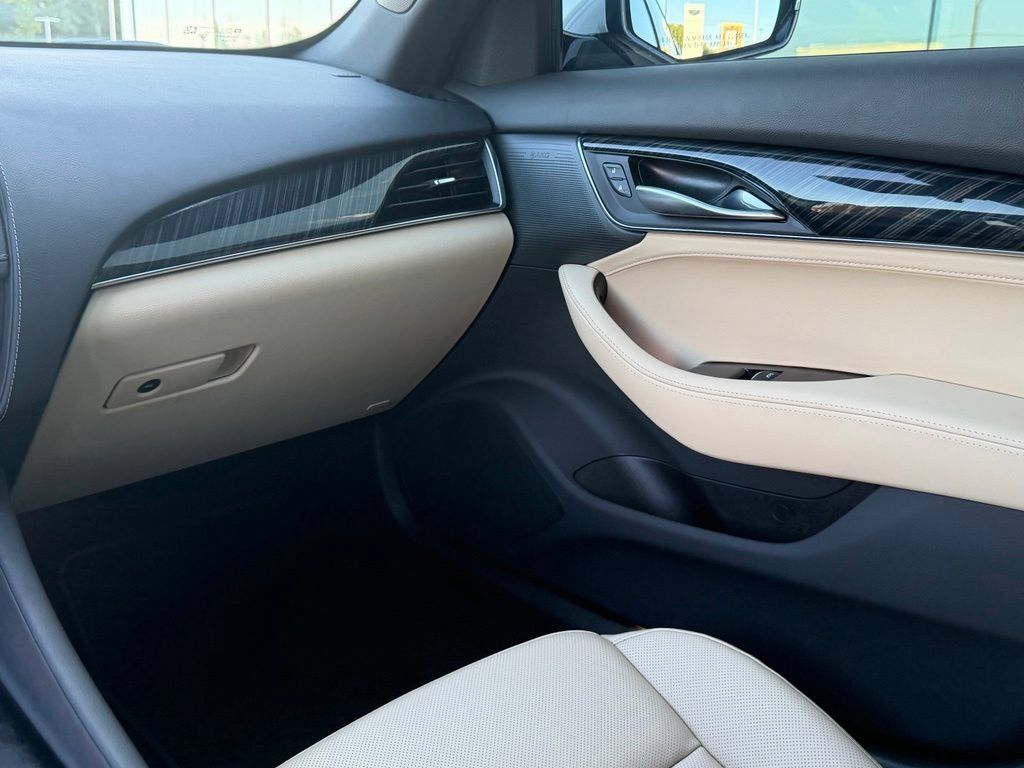 Used 2025 Cadillac CT5 Premium Luxury w/ Technology Package RWD image 27