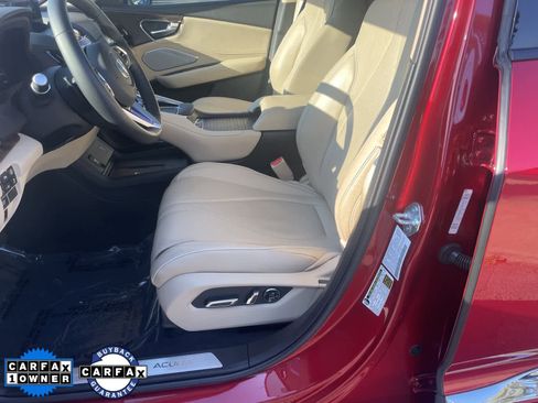 Certified 2024 Acura RDX SH-AWD w/ Advance Package image 10